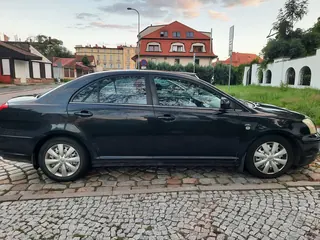 Sprzedam Toyota Avensis 2004r. 2.0 diesel