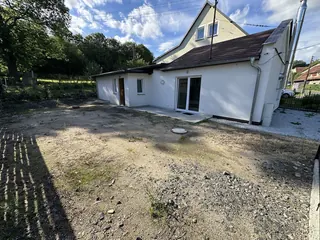 Okazyjna nieruchomość- mały domek w cenie mieszkania-w Piechowicach Pakoszów 80m2