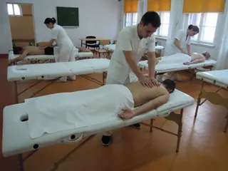 Nauczymy Cię profesjonalnego masażu ZA DARMO!