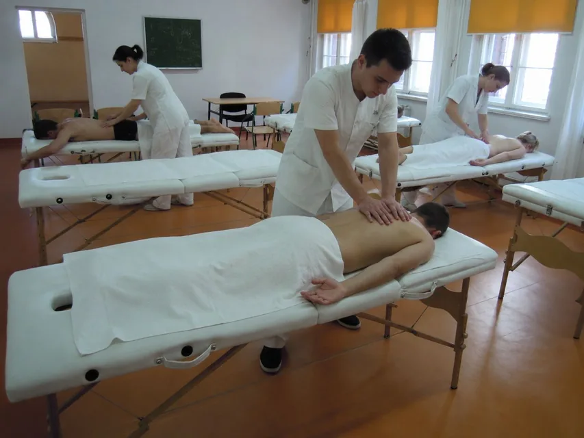 Nauczymy Cię profesjonalnego masażu ZA DARMO!