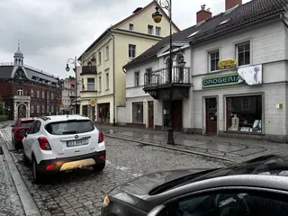Sprzedam lokal handlowo-usługowy w Cieplicach