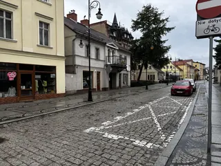 Sprzedam lokal handlowo-usługowy w Cieplicach