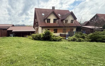 Staniszów - Słoneczna Dolina M4 z ogródkiem
