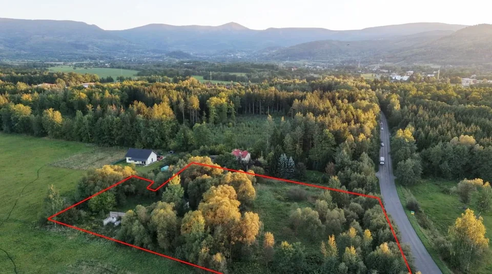 Mysłakowice 7091 m2 w cenie 98zł/m2