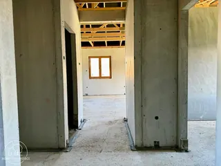 NOWA CENA! Dom parterowy | działka 1092m² | stan surowy zamknięty | Jeżów Sudecki