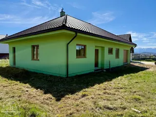 NOWA CENA! Dom parterowy | działka 1092m² | stan surowy zamknięty | Jeżów Sudecki