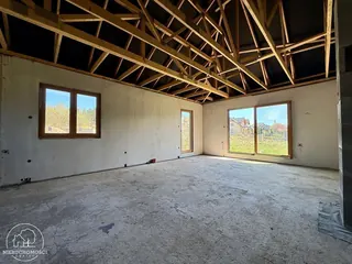 NOWA CENA! Dom parterowy | działka 1092m² | stan surowy zamknięty | Jeżów Sudecki
