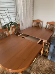 Stół + 6 krzeseł