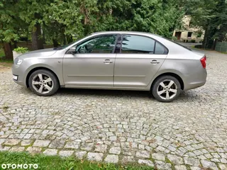 Skoda RAPID 1.2 TSI