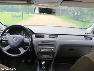 Skoda RAPID 1.2 TSI