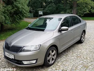 Skoda RAPID 1.2 TSI