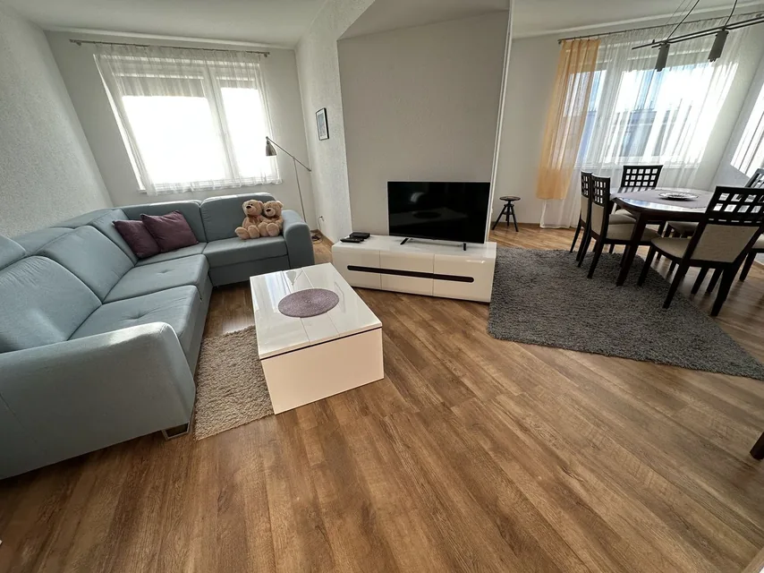 Ładne, funkcjonalne  mieszkanie na Kiepury, IIIp. 66,84m2