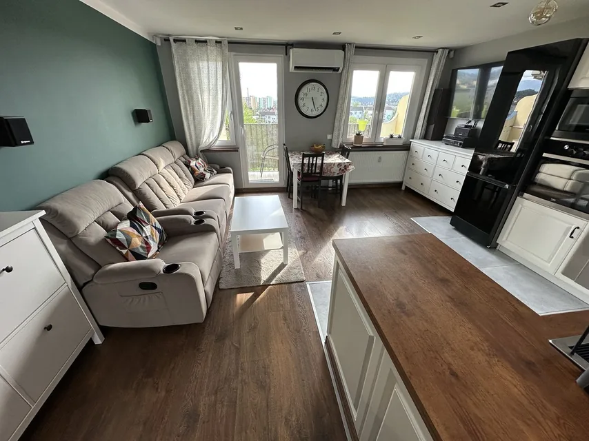 mieszkanie jak apartament wykończony luksusowo- IVp. 63m2, 3 pokoje-ZOBACZ