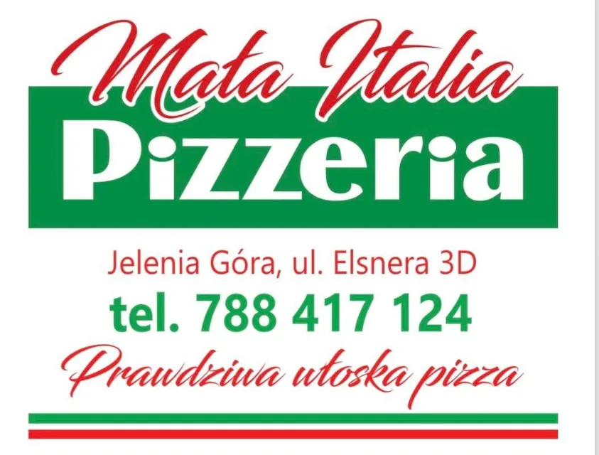 Pizzeria Mała Italia zatrodni kelnerkę kraz kierowcę