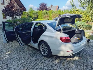 BMW seria 5 Diesel