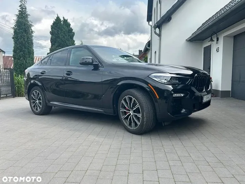 BMW X6 xDrive40i xLine