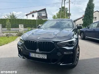 BMW X6 xDrive40i xLine