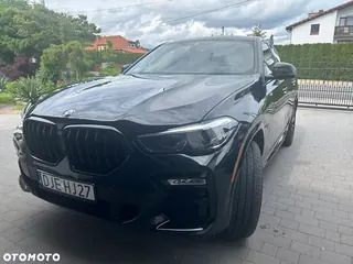 BMW X6 xDrive40i xLine