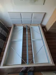 Łóżko IKEA MALM 160x200
