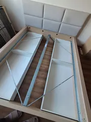 Łóżko IKEA MALM 160x200