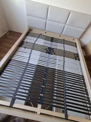 Łóżko IKEA MALM 160x200