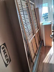 Łóżko IKEA MALM 160x200