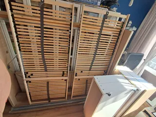 Łóżko IKEA MALM 160x200