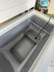 Zamrażarka 200 litrowa