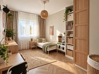 Dom przy lesie | 4 sypialnie | 172 m² | Jelenia Góra