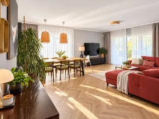 Dom przy lesie | 4 sypialnie | 172 m² | Jelenia Góra