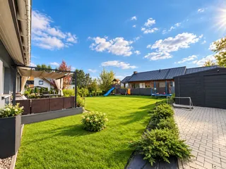 Dom przy lesie | 4 sypialnie | 172 m² | Jelenia Góra