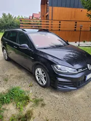 Golf GtD Virtual hak automat
