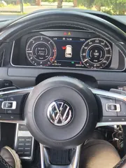 Golf GtD Virtual hak automat