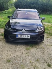 Golf GtD Virtual hak automat