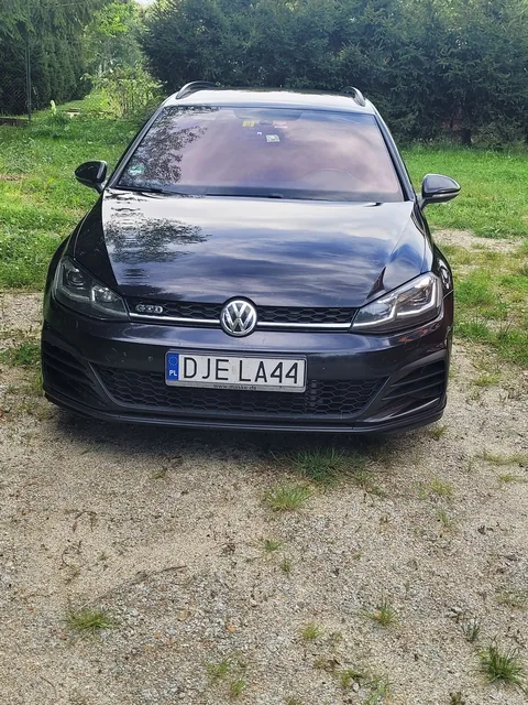 Golf GtD Virtual hak automat