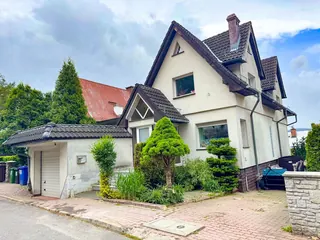 Dom w Jeleniej Górze, Cieplice, Osiedle Widok