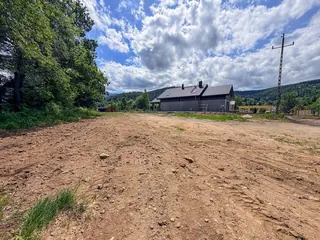 Działka budowlana 1847 m² - Miłków k. Karpacza