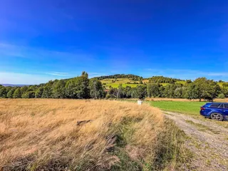Działka w Radomierzu z pozwoleniem