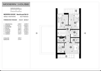 Wojcieszyce: działka 1009 m² z rozpoczętą budową
