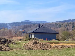 Działka 1154 m² w Wojcieszycach