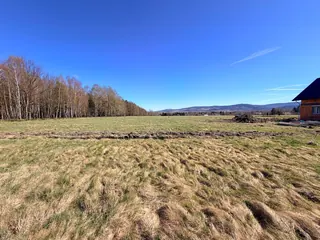 Działka 3001 m² w Giebułtowie z pozwoleniem