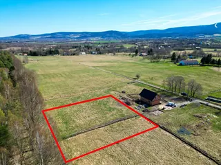 Działka 3001 m² w Giebułtowie z pozwoleniem