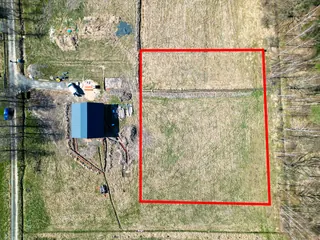 Działka 3001 m² w Giebułtowie z pozwoleniem