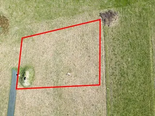 Działka 1199 m² w Pobiednej z prądem i studnią