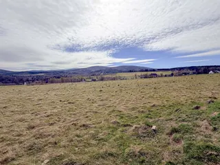 Działka 1199 m² w Pobiednej z prądem i studnią
