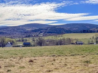 Działka 1199 m² w Pobiednej z prądem i studnią