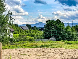 Działka 2233 m² w Staniszowie, plan miejscowy