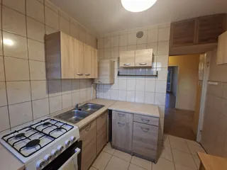 3 pokojowe z balkonem