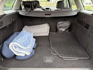 Opel Astra J Sports Tourer 1.4 Turbo