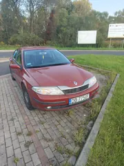 Laguna 2, 1.8 LPG